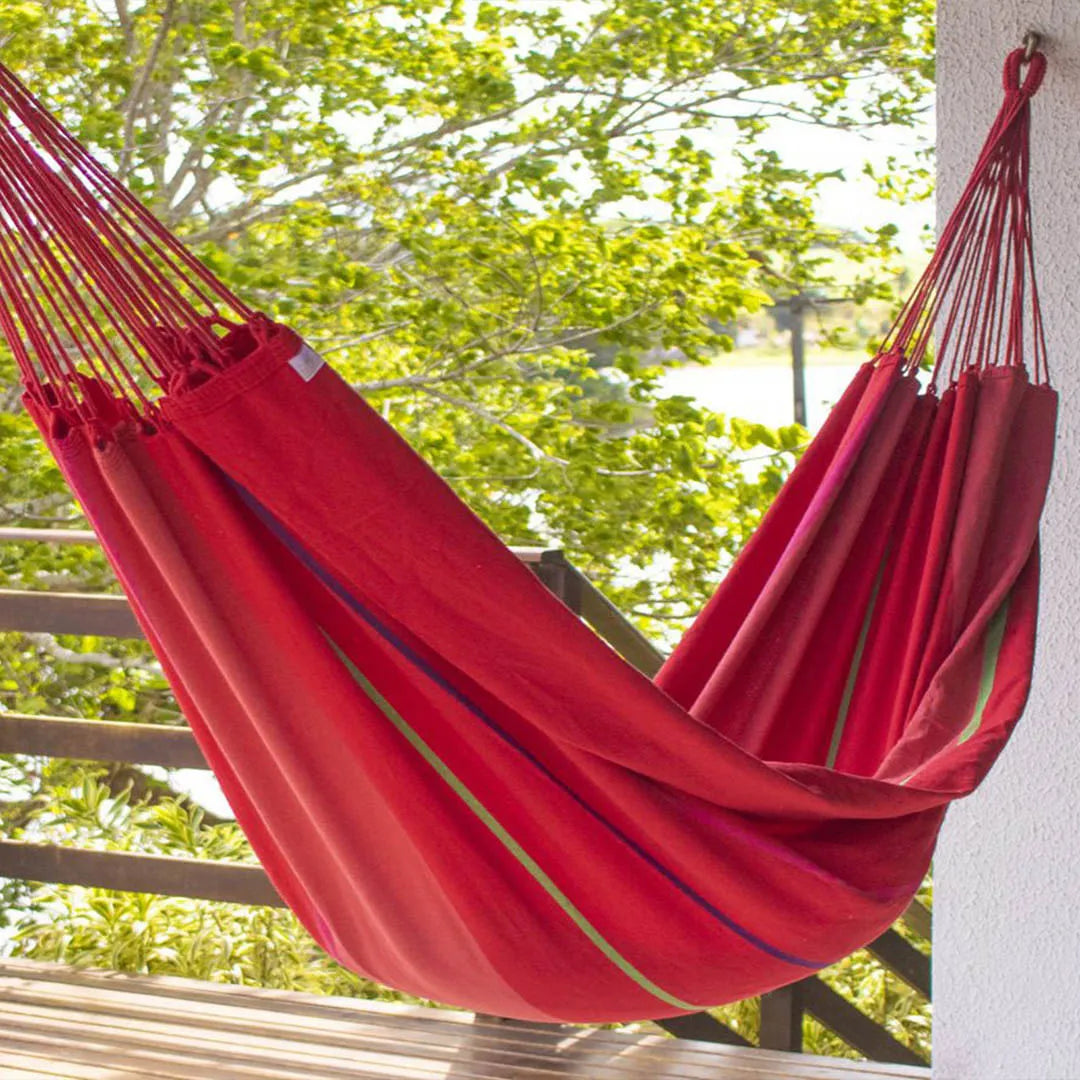 Rede de Descanso Solteiro Tambaú Casual