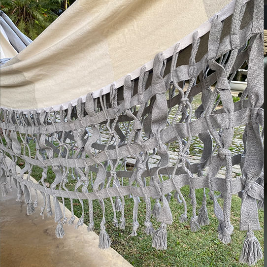 Rede de Descanso Casal Mangue TR