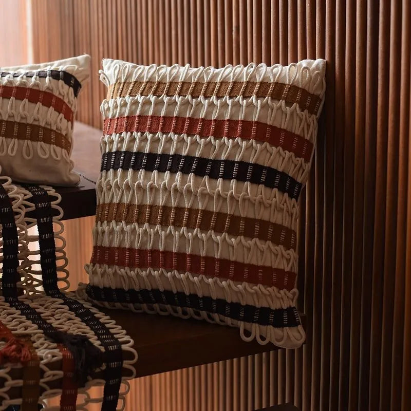 Capa de Almofada Corrente