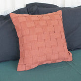 Capa de Almofada Trancê