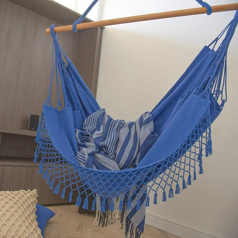 Rede Cadeira com Varanda