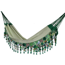 Rede de Descanso Casal Fuxico Tanga