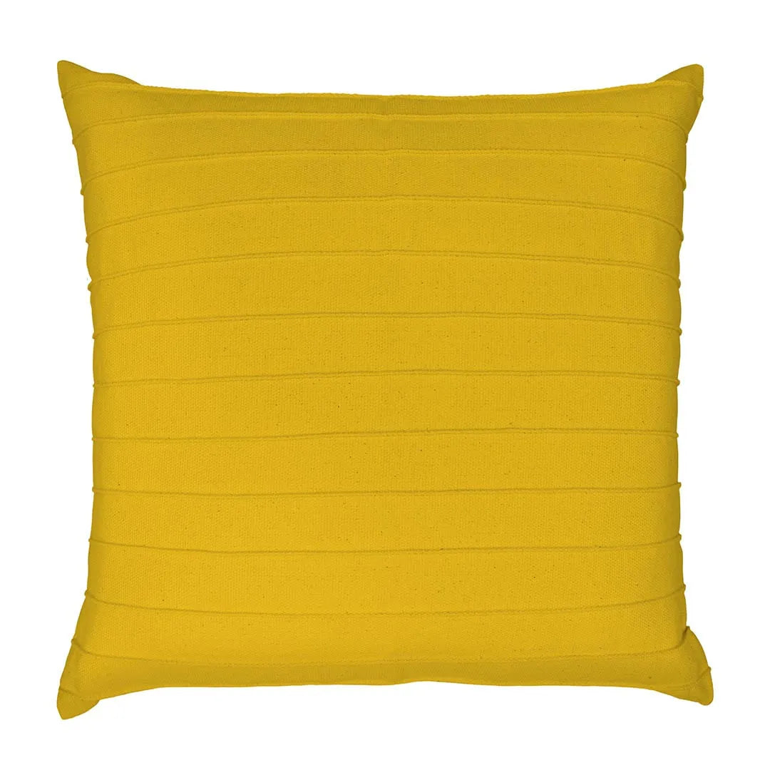 Capa de Almofada Drapeada