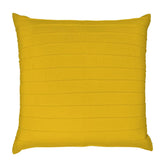 Capa de Almofada Drapeada