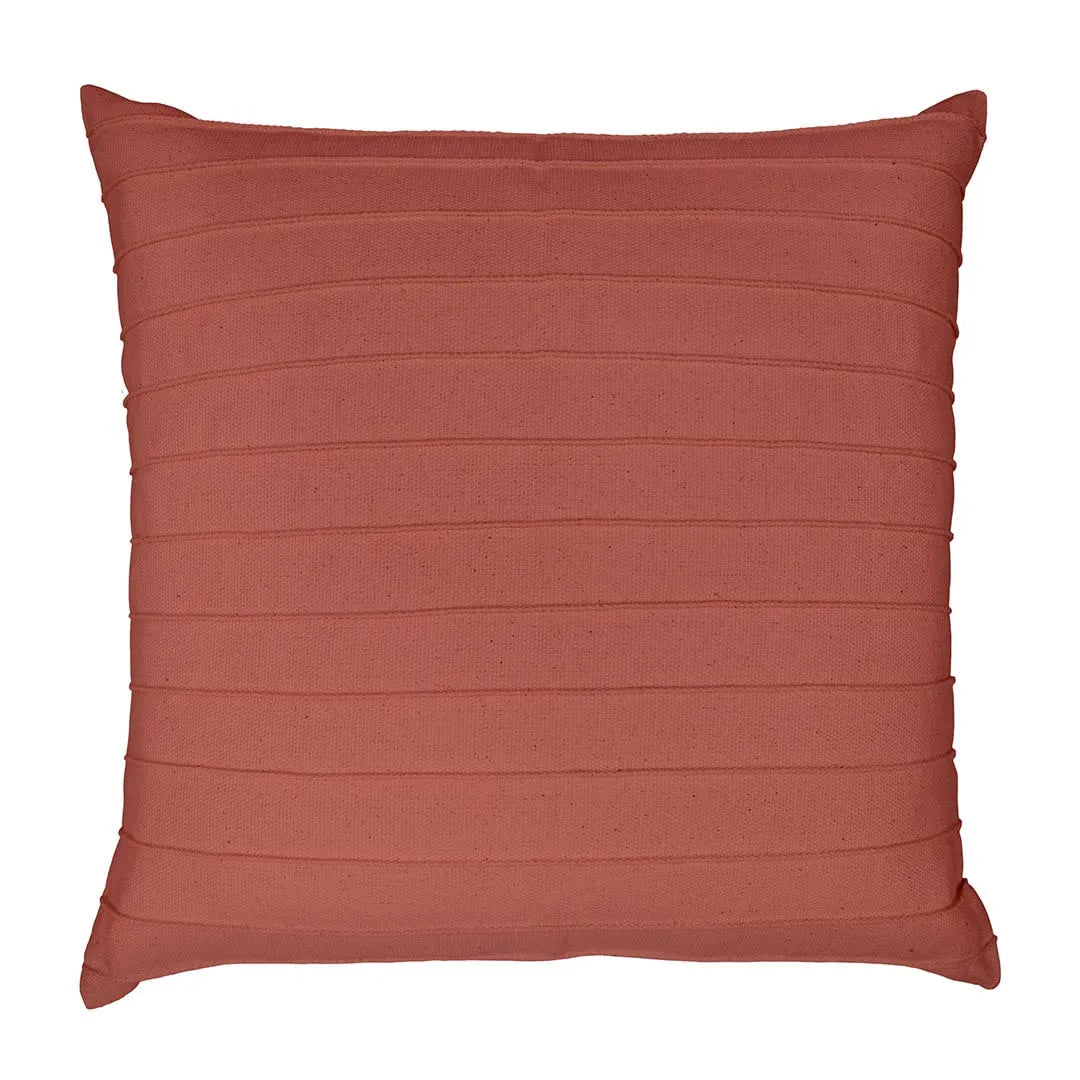 Capa de Almofada Drapeada