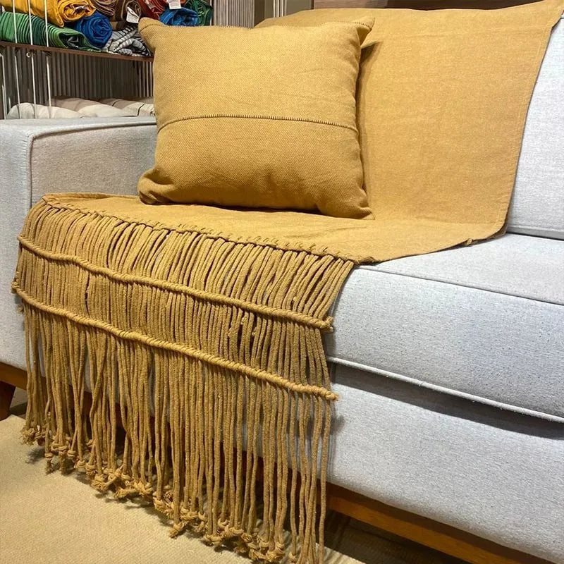 Peseira Cult com Varanda Trancelim