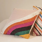 Capa de Almofada Grafismo