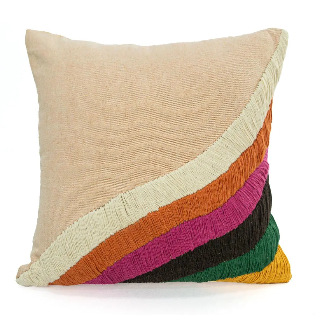 Capa de Almofada Grafismo