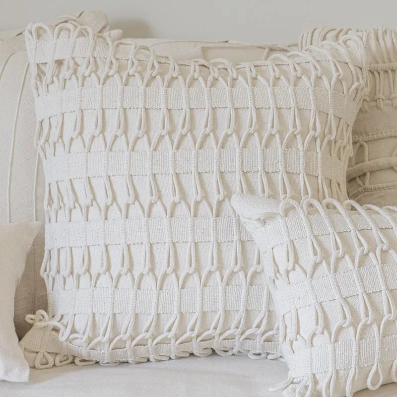 Capa de Almofada Corrente