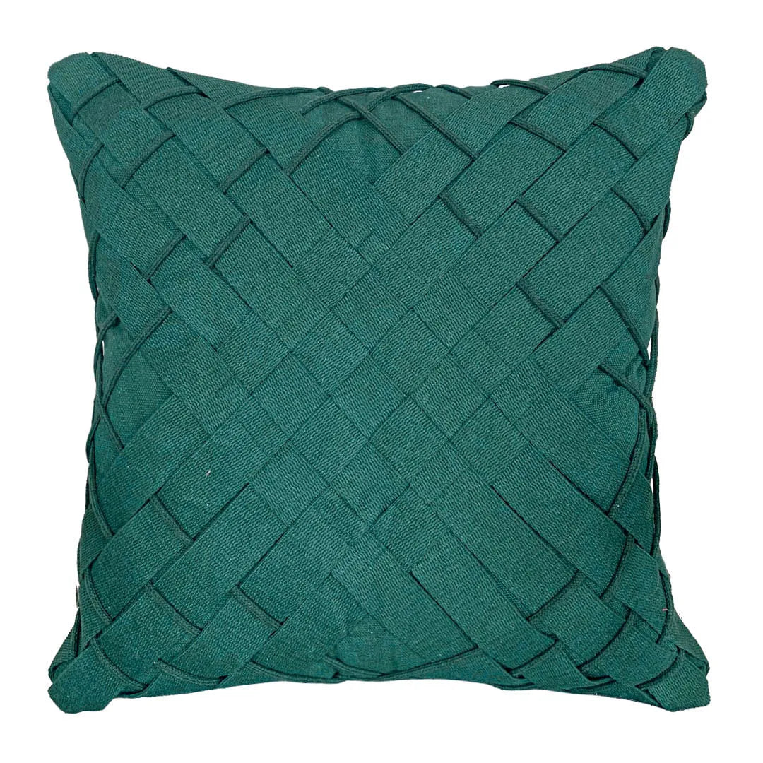 Capa de Almofada Trancê Diagonal