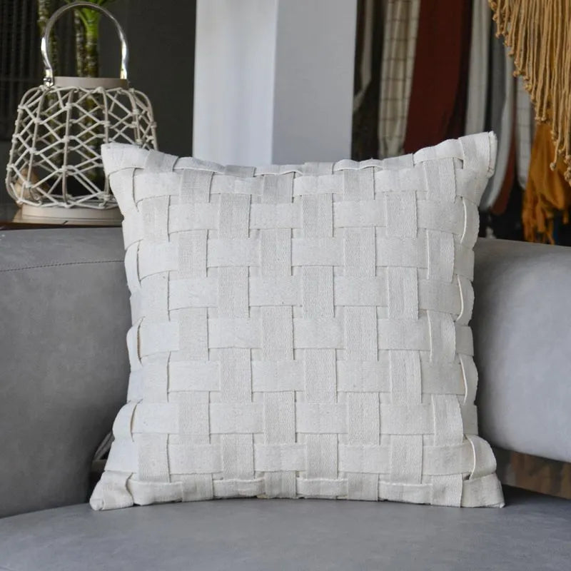 Capa de Almofada Trancê G