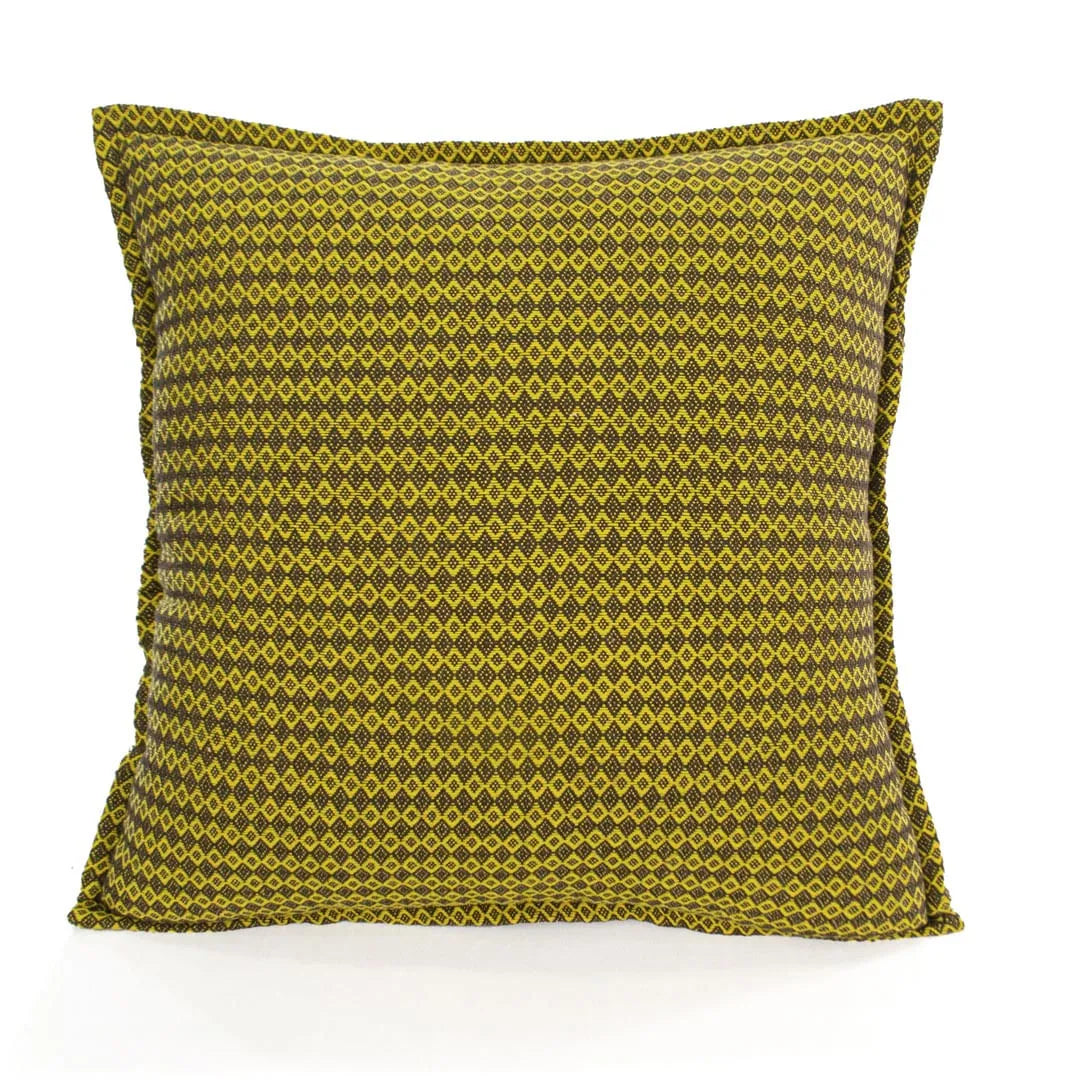 Capa de Almofada com Contorno