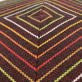 Capa de Almofada Cruzada Listra