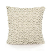 Capa de Almofada Trama Cru