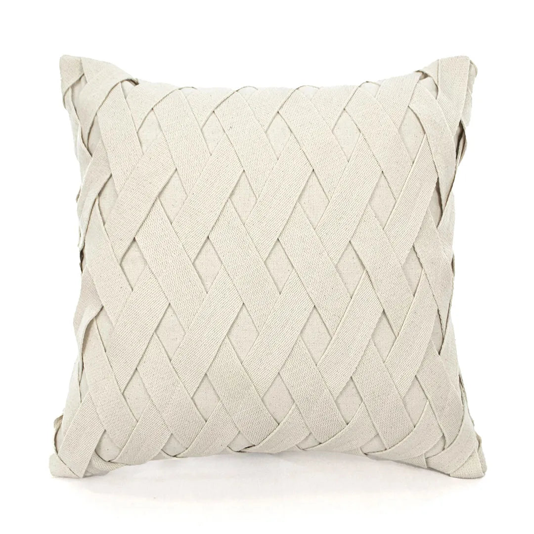 Capa de Almofada Trancê Xis