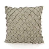 Capa de Almofada Amizade Areia