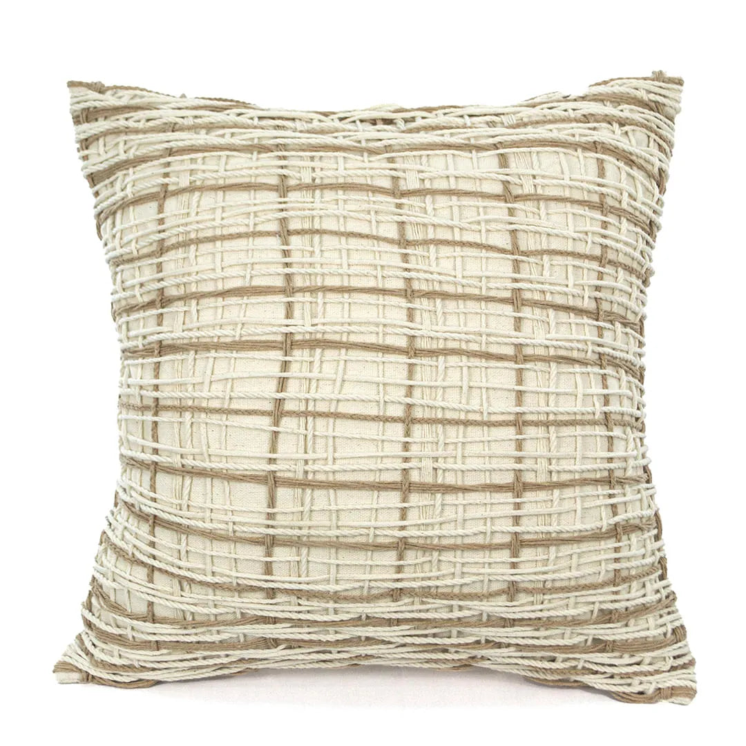 Capa de Almofada Raiz