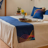 Conjunto Galáxia Bordado 2 Peças