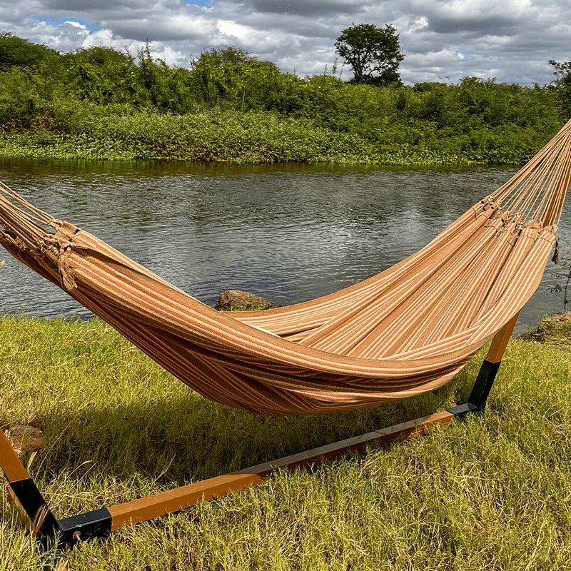 Rede de Descanso Casal Tropical