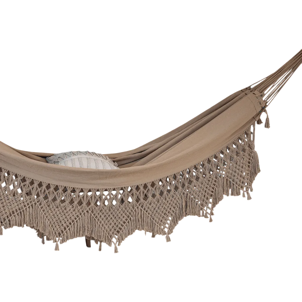 Rede de Descanso Casal Xingu TR ML