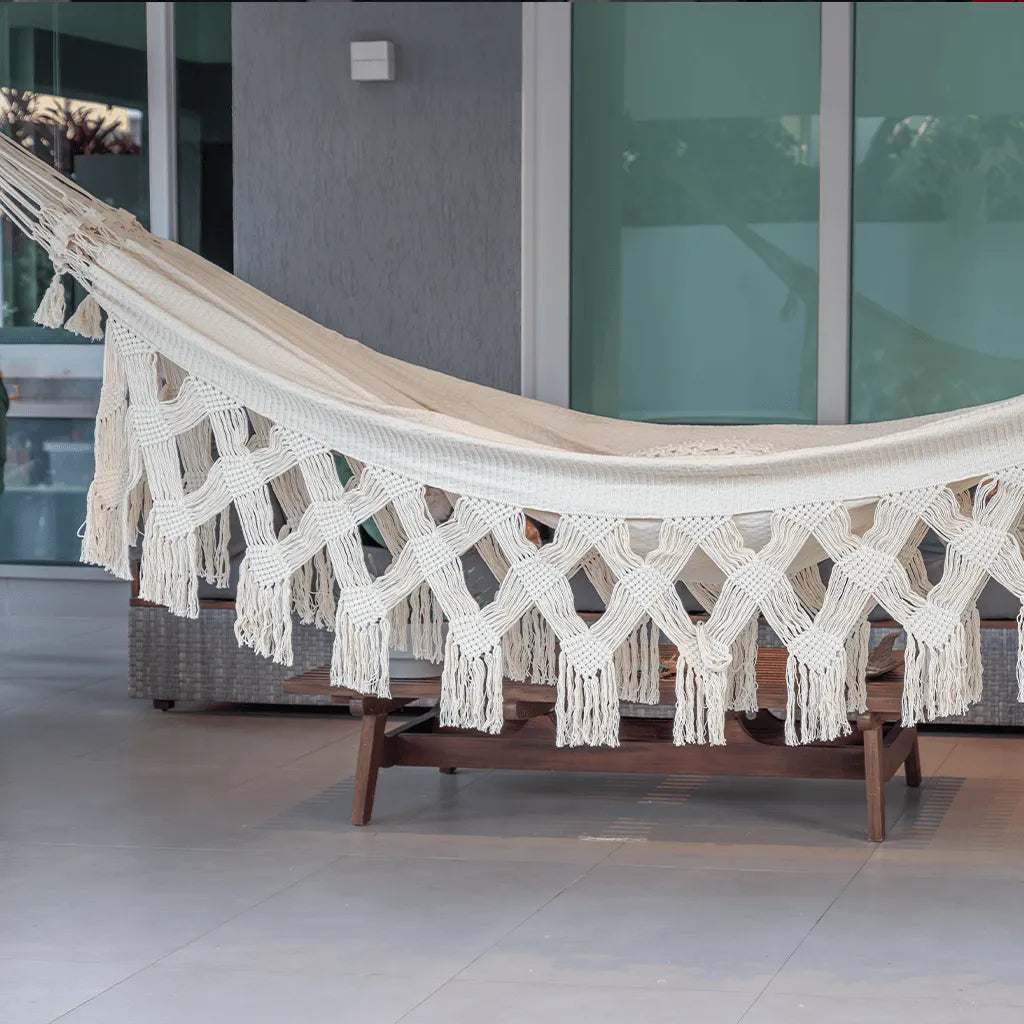 Rede de Descanso Casal Ubatuba ML MO