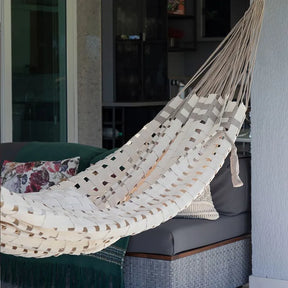 Rede de Descanso Casal Trancê