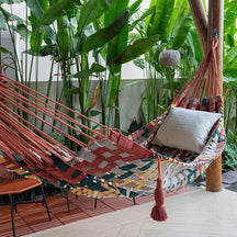 Rede de Descanso Casal Trancê