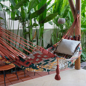 Rede de Descanso Casal Trancê