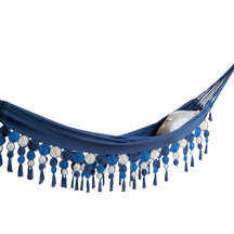 Rede de Descanso Casal Fuxico Tanga