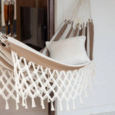 Rede de Descanso Casal Suíça Trança