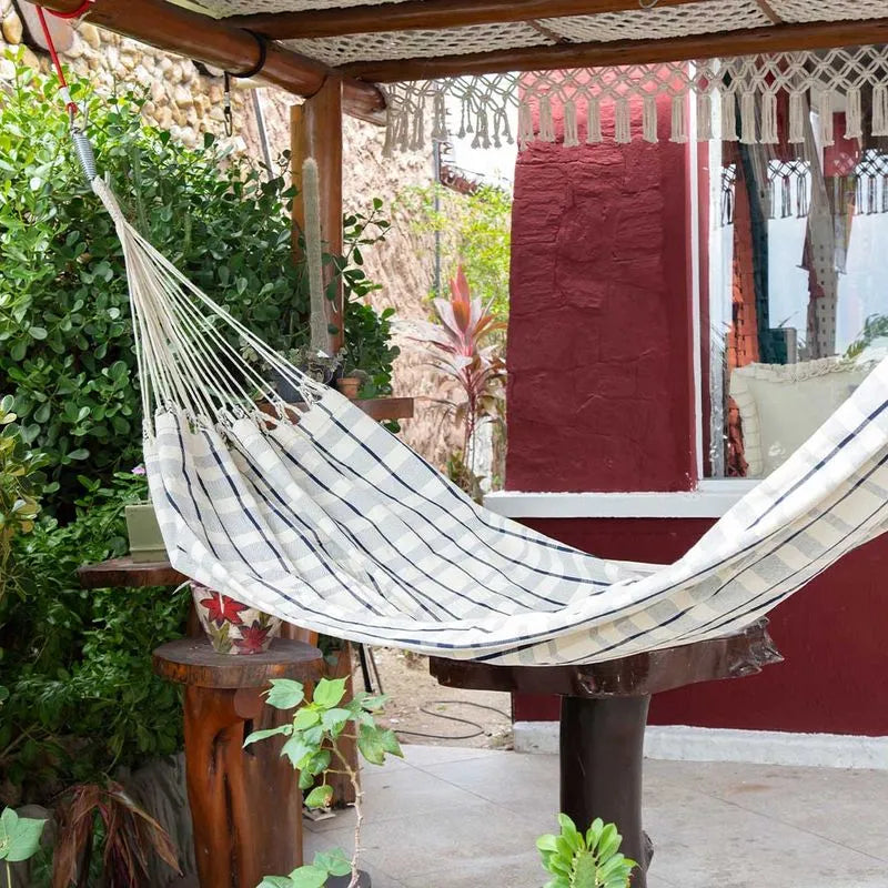 Rede de Descanso Solteiro Brisa