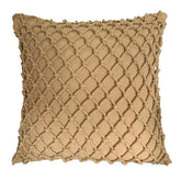 Capa de almofada Macramê com Corda
