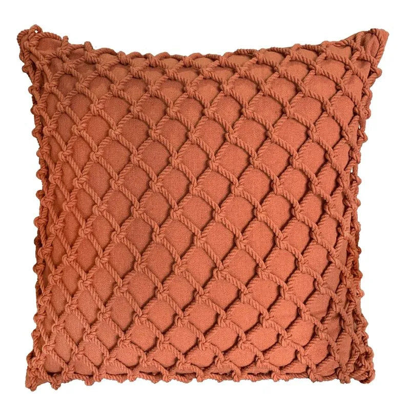 Capa de Almofada Trama