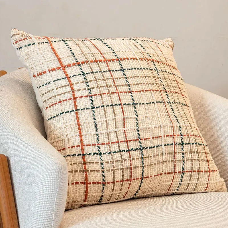 Capa de Almofada Tapeçaria