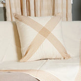 Capa de Almofada Dallas Cruzada