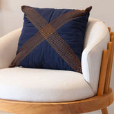 Capa de Almofada Dallas Cruzada