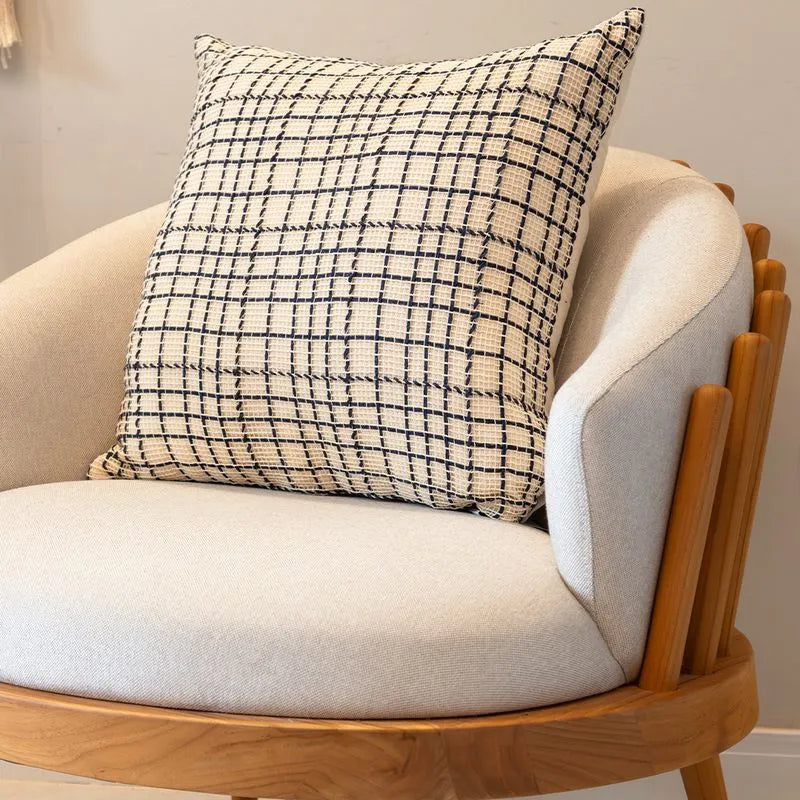 Capa de Almofada Tapeçaria