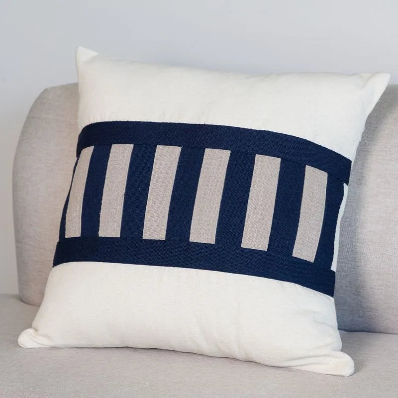 Capa de Almofada Linear