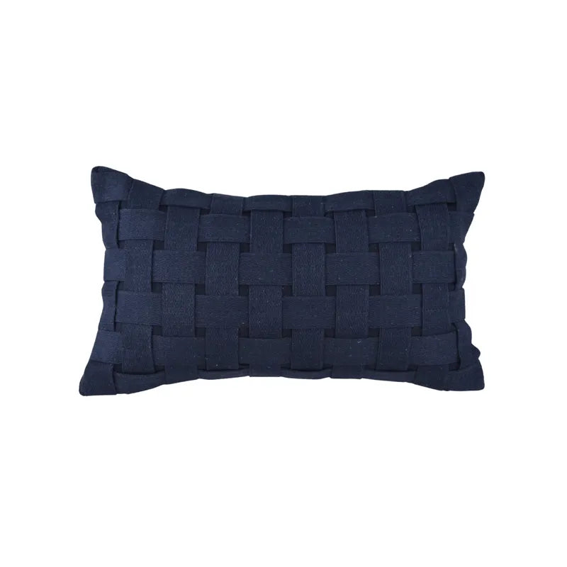 Capa de Almofada Trancê