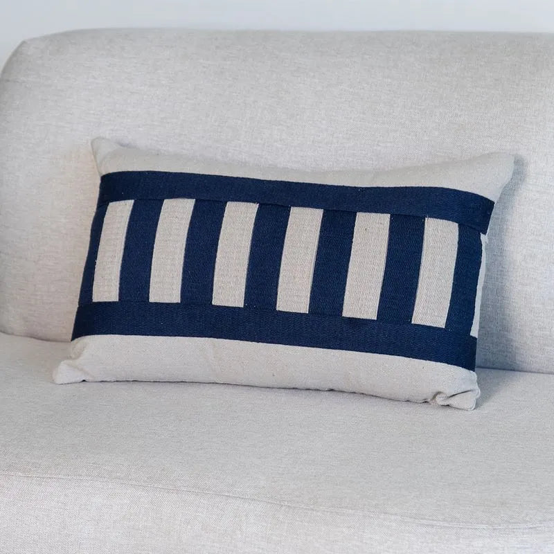 Capa de Almofada Linear