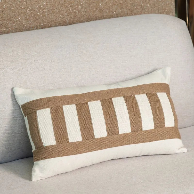Capa de Almofada Linear
