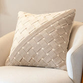 Capa de Almofada Trancê Espelhada