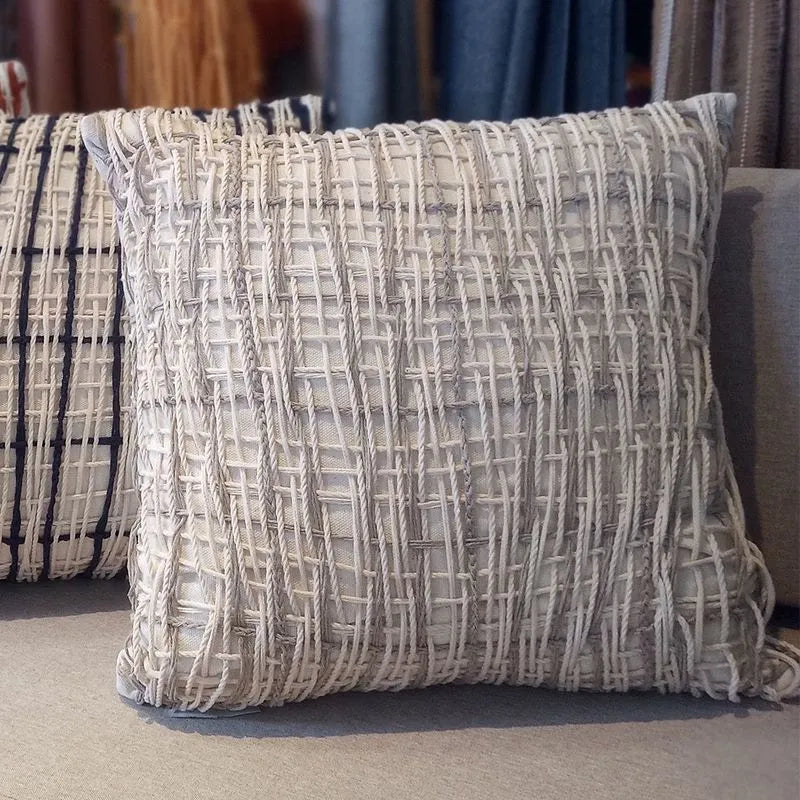 Capa de Almofada Raiz