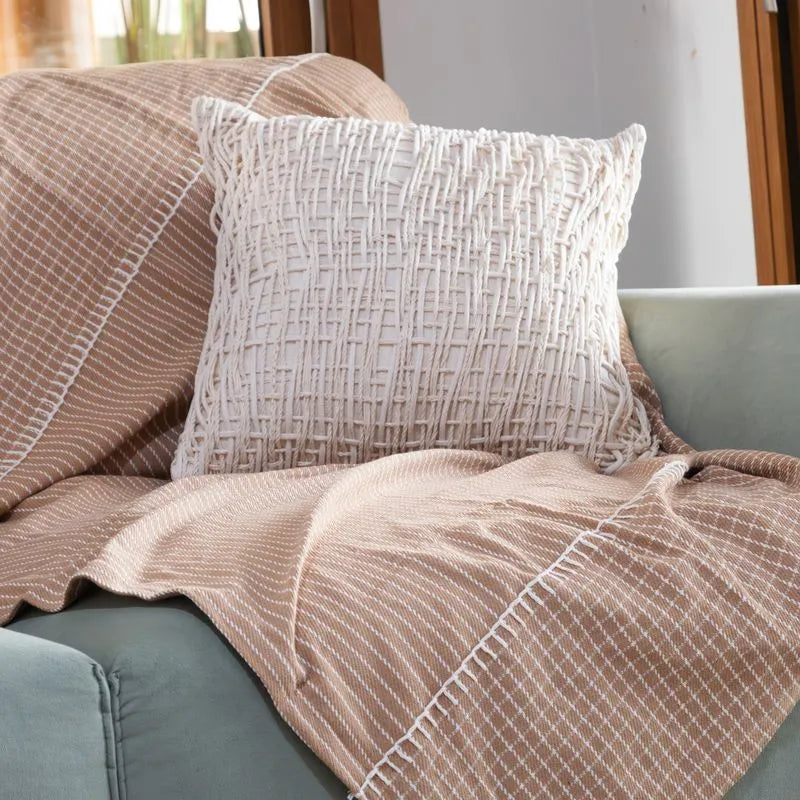 Capa de Almofada Raiz