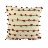 Capa de Almofada (T) Cordel Nozinho