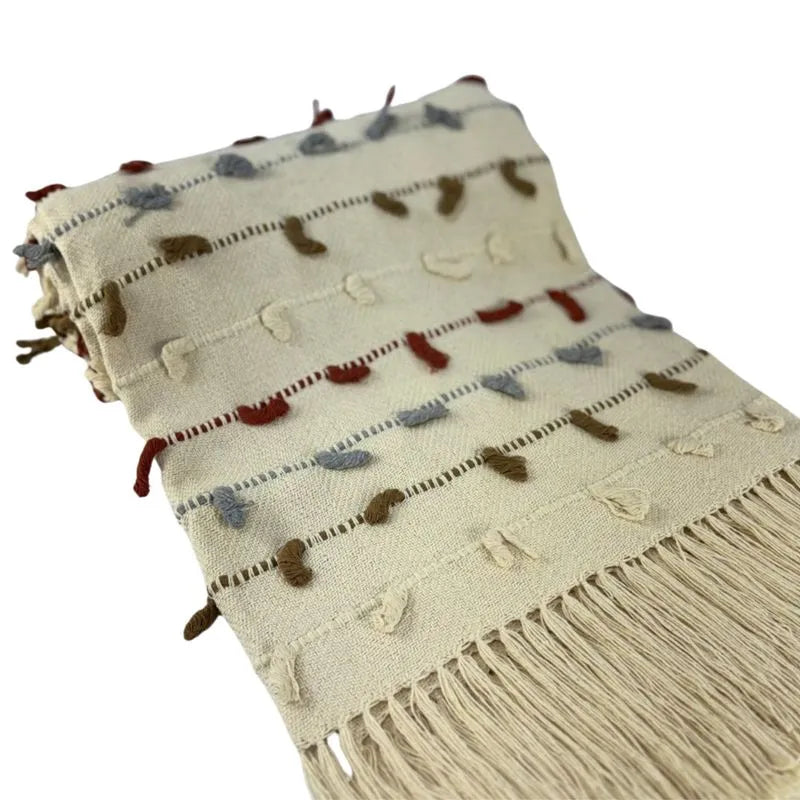 Xale (T) Cordel Nozinhos