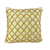 Capa de Almofada (T) Cruzadas