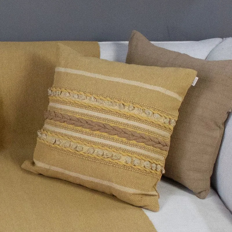 Capa de Almofada (T) MeiMundo