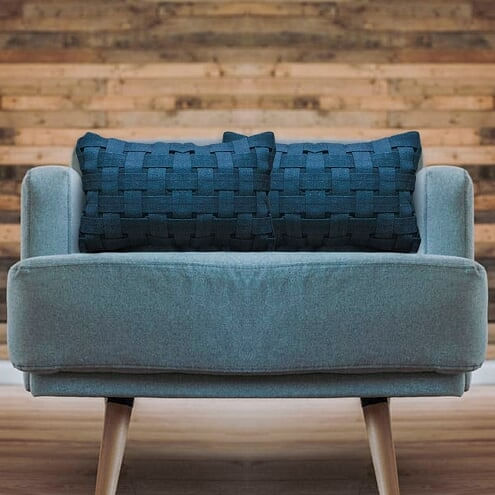 Capa de Almofada Trancê