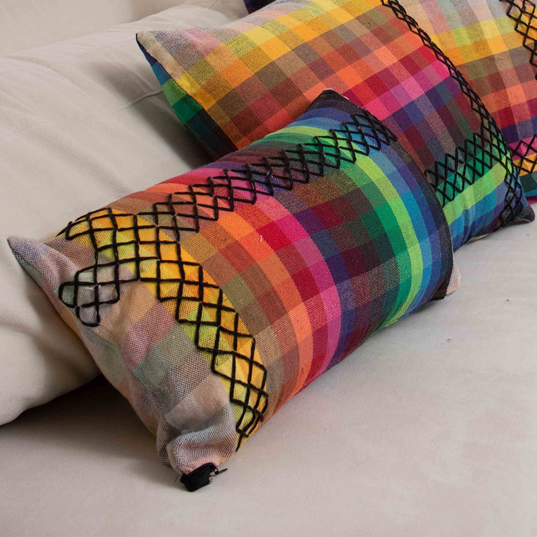 Capa de Almofada Sertões